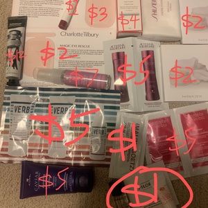 SAMPLES FOR SALE(two ct sample already sold